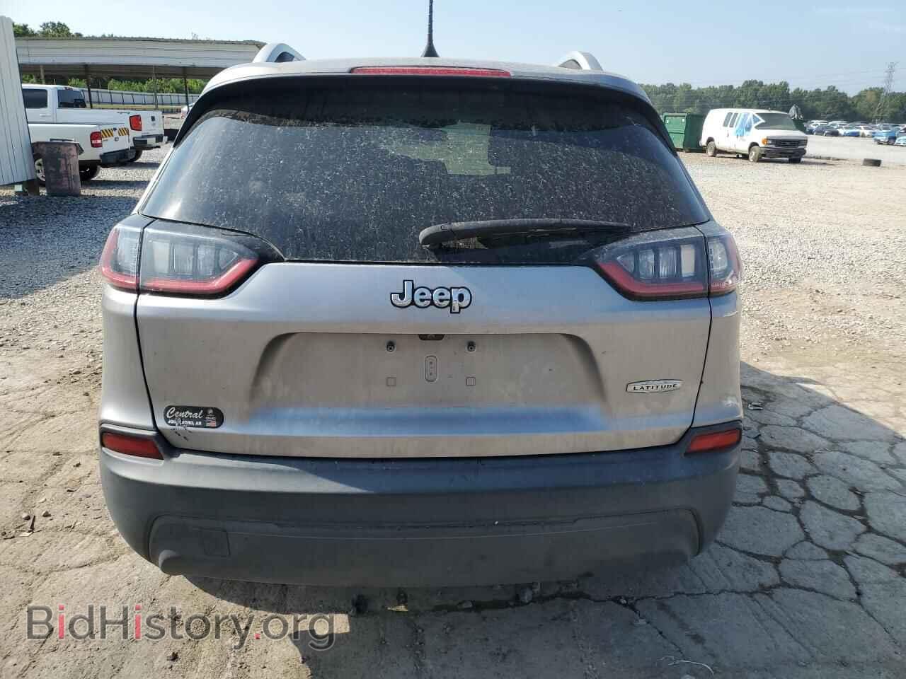 2020 JEEP CHEROKEE - VIN: 1C4PJLCBXLD645441 - Фото 6