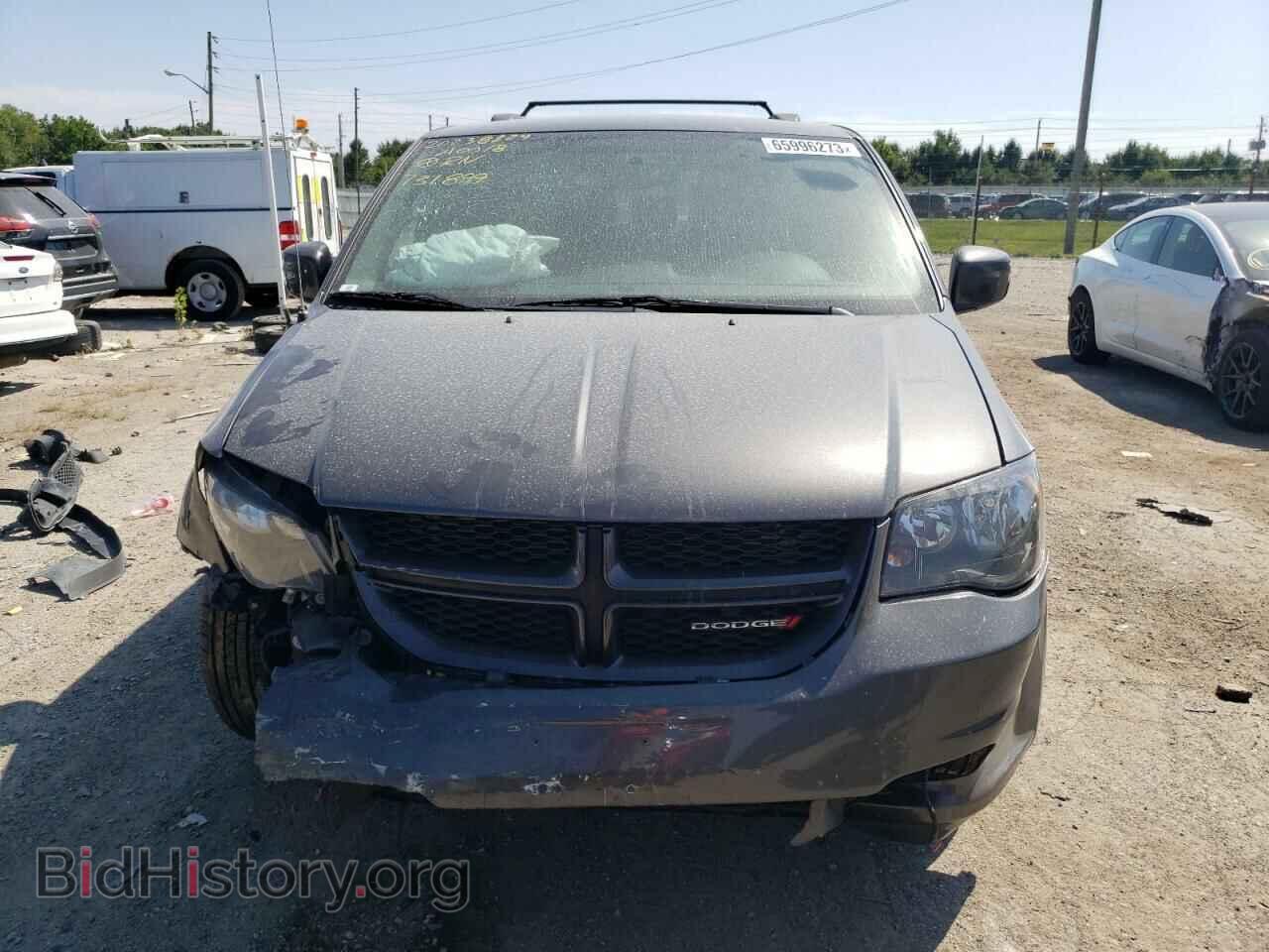 2017 DODGE CARAVAN - VIN: 2C4RDGEGXHR731899 - Фото 5