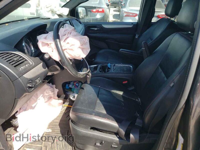 2017 Dodge CARAVAN (VIN 2C4RDGEGXHR731899) — photo 7 of 12