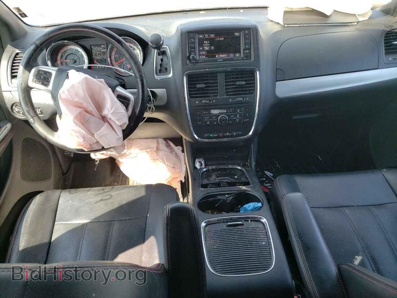 2017 DODGE CARAVAN - VIN: 2C4RDGEGXHR731899 - Фото 8