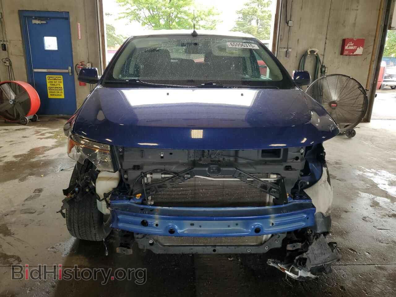 2014 FORD EDGE - VIN: 2FMDK4JC4EBB40937 - Фото 5