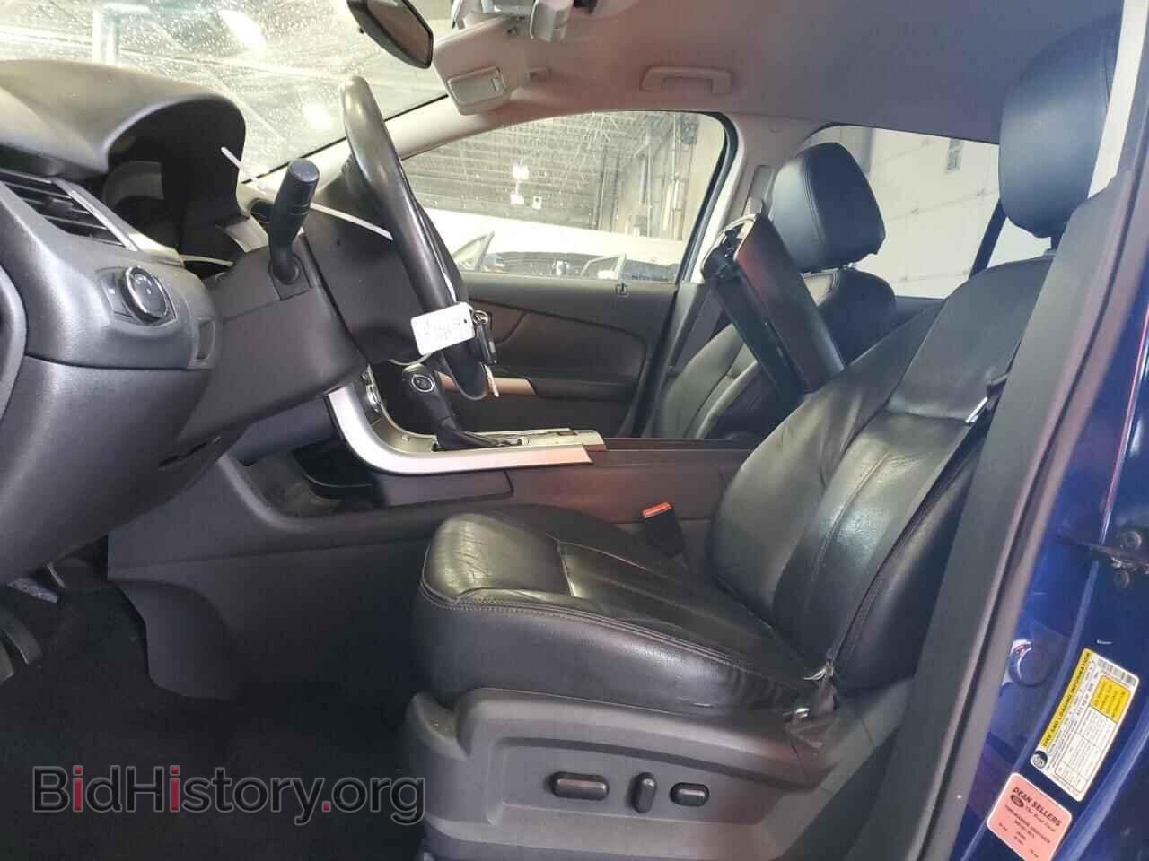 2014 FORD EDGE - VIN: 2FMDK4JC4EBB40937 - Фото 7