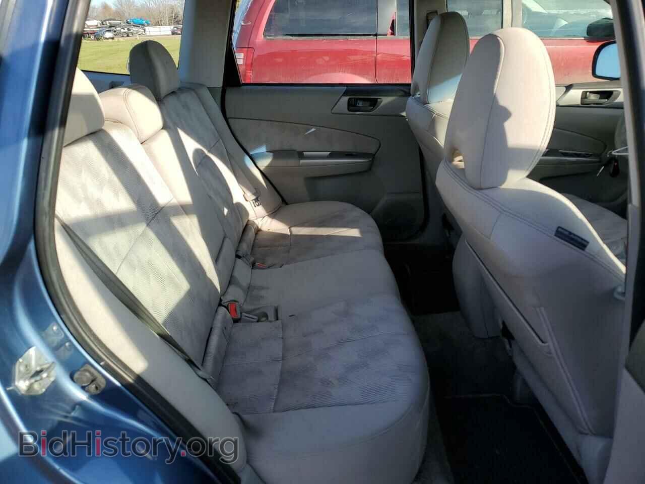 2010 SUBARU FORESTER - VIN: JF2SH6BC0AH911087 - Фото 6