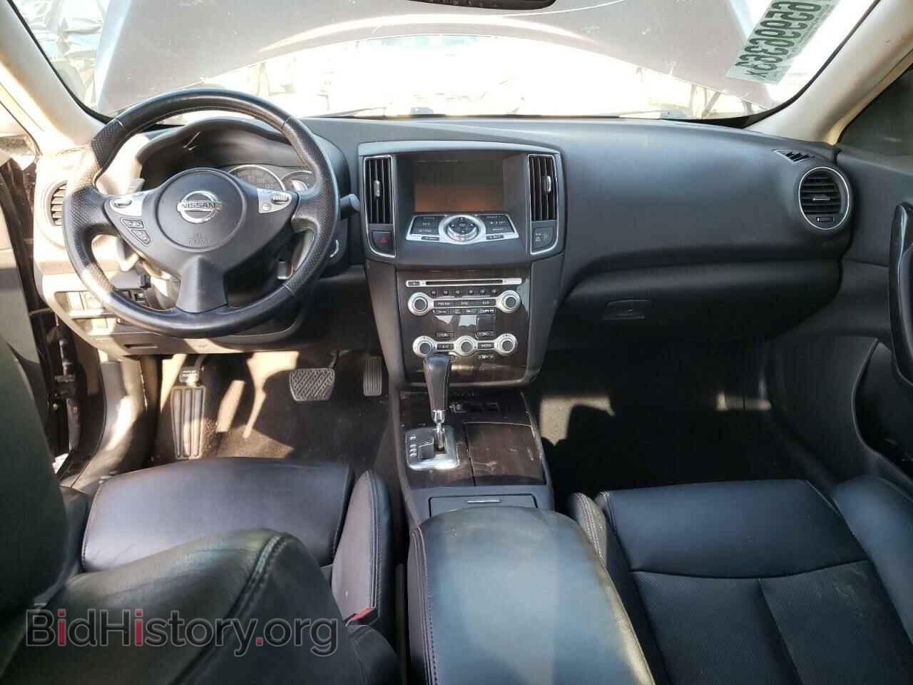 2014 NISSAN MAXIMA - VIN: 1N4AA5AP3EC442650 - Фото 8