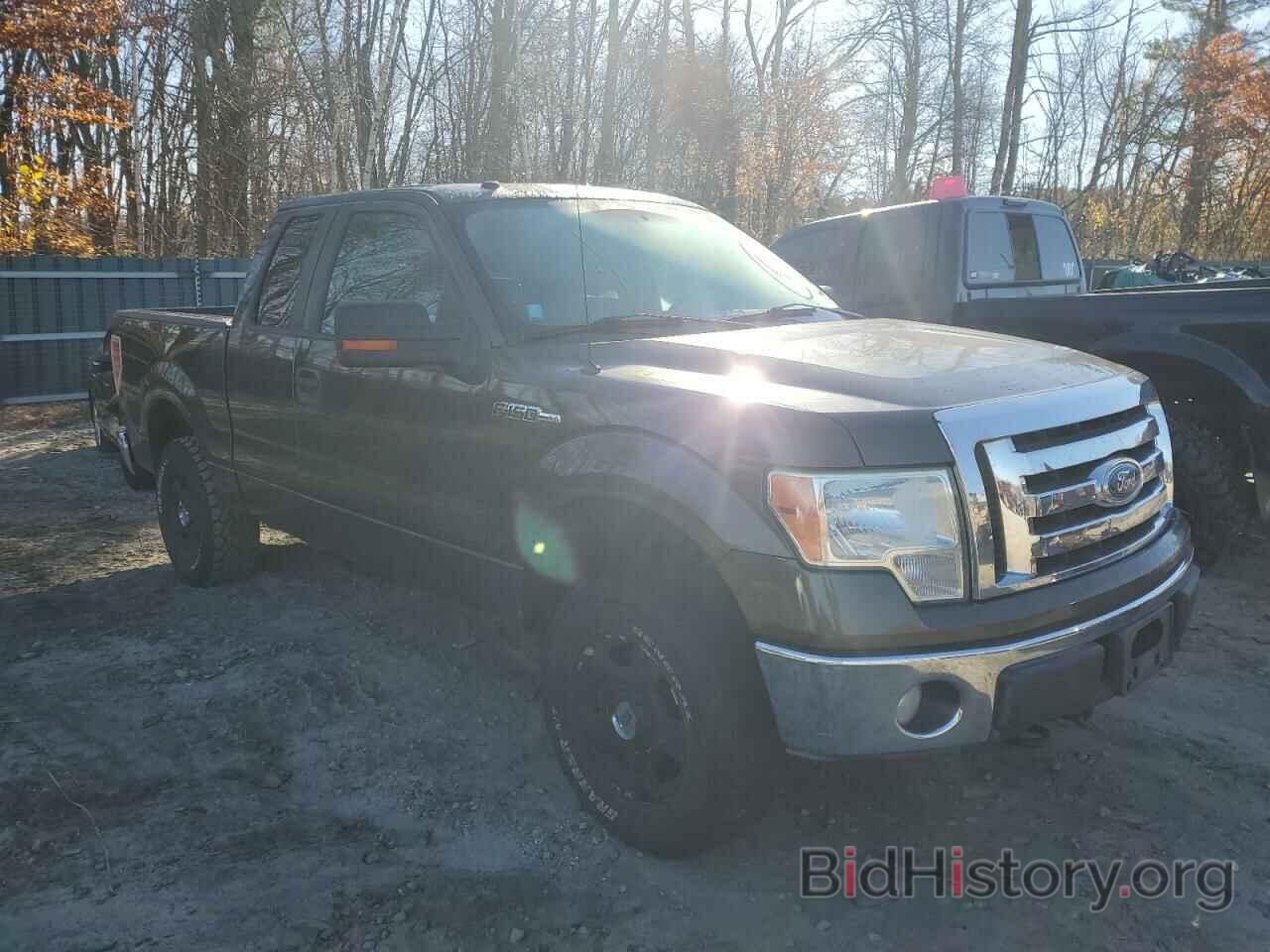 Photo 1FTRX14V79FA49513 - FORD F-150 2009