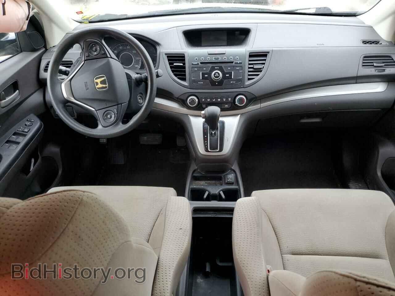 2013 HONDA CRV - VIN: 5J6RM4H55DL032279 - Фото 8