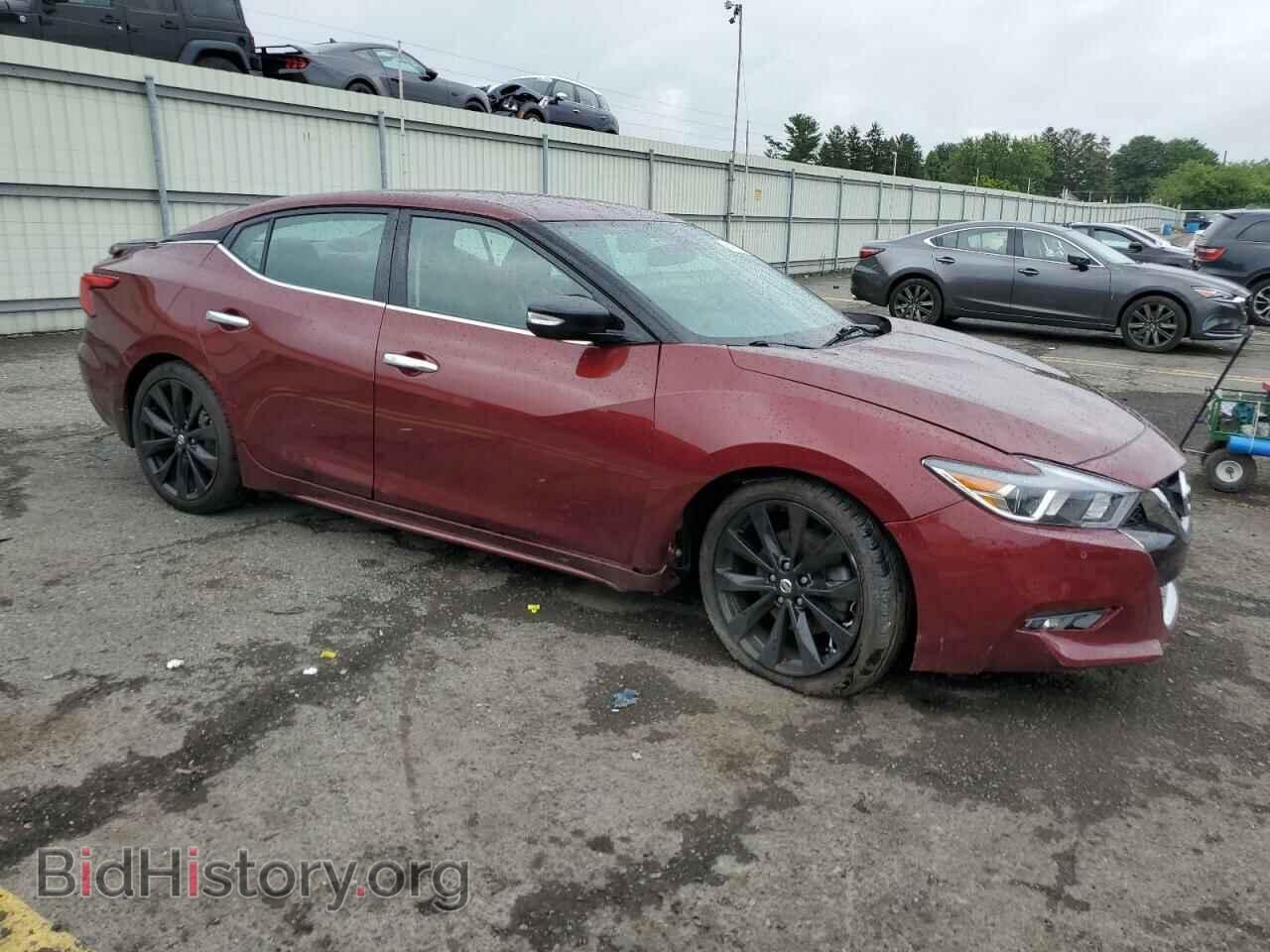 2017 NISSAN MAXIMA - VIN: 1N4AA6AP3HC433229 - Фото 4