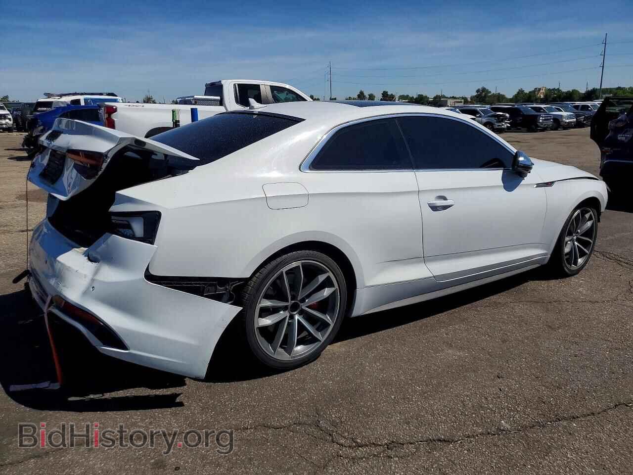 2018 AUDI S5/RS5 - VIN: WAUR4AF52JA044675 - Photo 3