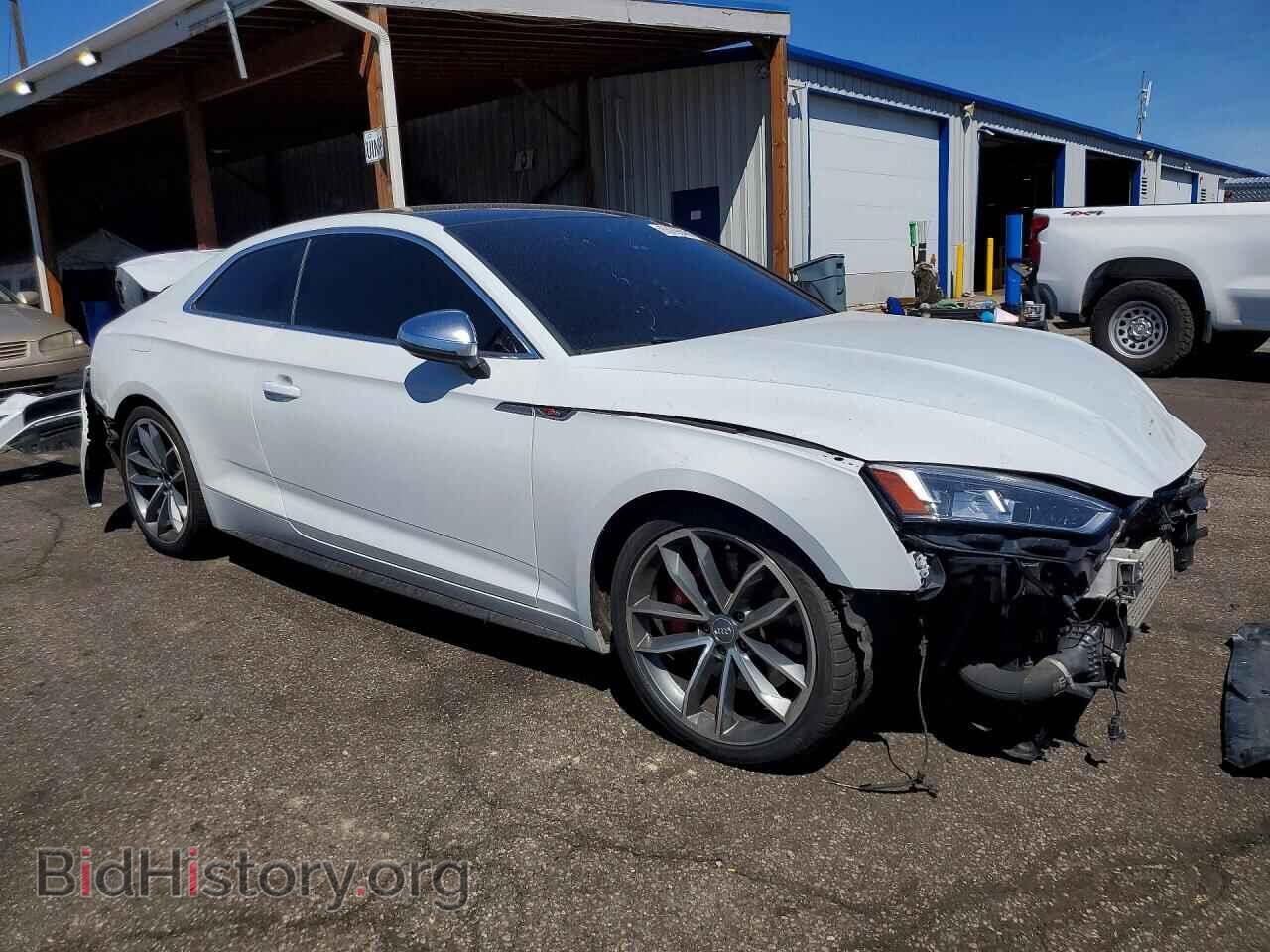 2018 AUDI S5/RS5 - VIN: WAUR4AF52JA044675 - Photo 4
