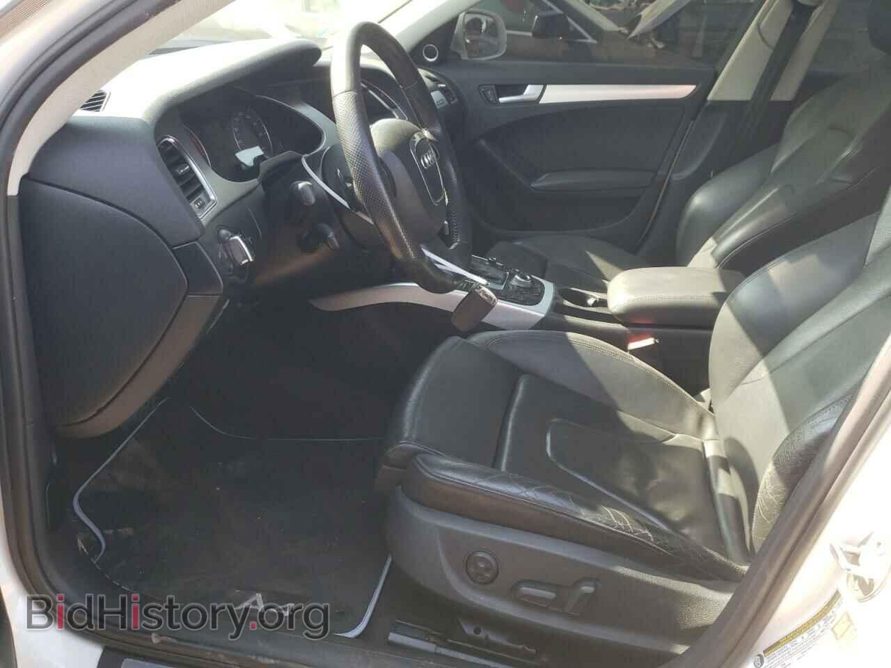 2012 AUDI A4 - VIN: WAUFFAFLXCA029419 - Фото 7