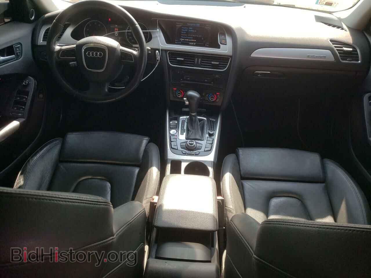 2012 AUDI A4 - VIN: WAUFFAFLXCA029419 - Фото 8