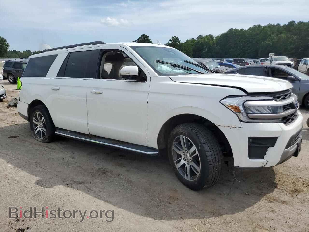 2022 FORD EXPEDITION - VIN: 1FMJK1HT5NEA03405 - Фото 4