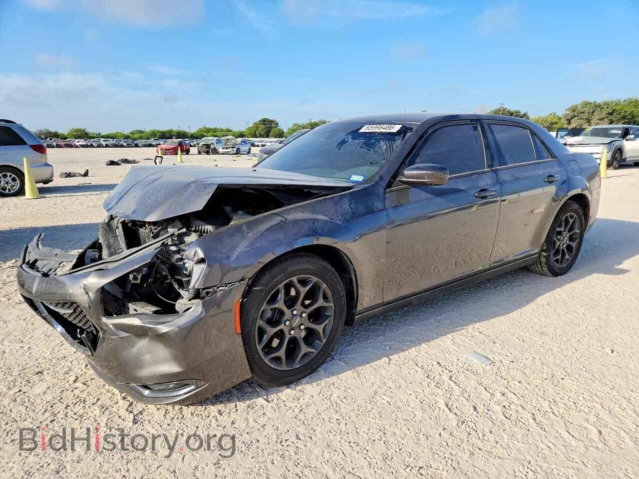 Фотография 2C3CCAGGXKH569793 - CHRYSLER 300 2019