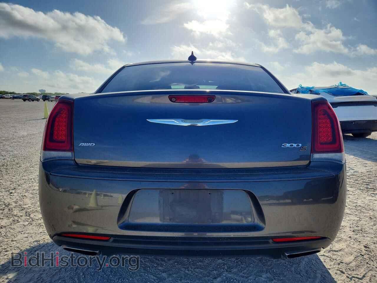 2019 CHRYSLER 300 - VIN: 2C3CCAGGXKH569793 - Фото 6