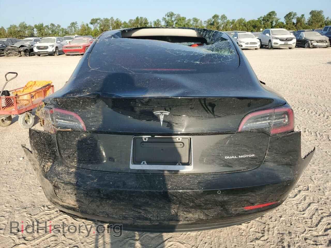2022 TESLA MODEL 3 - VIN: 5YJ3E1EB4NF251627 - Photo 6