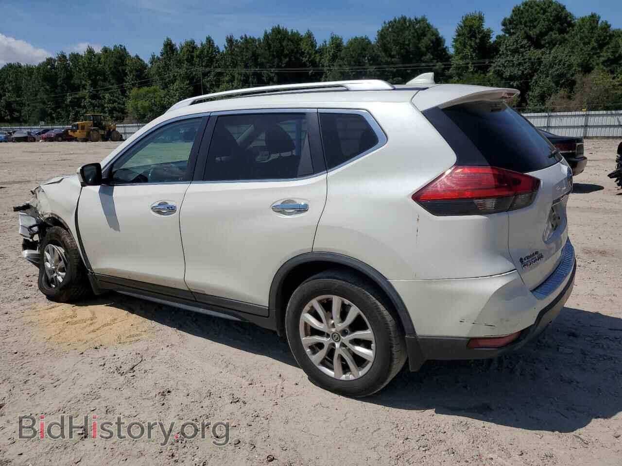 2017 NISSAN ROGUE - VIN: KNMAT2MT2HP592015 - Фото 2