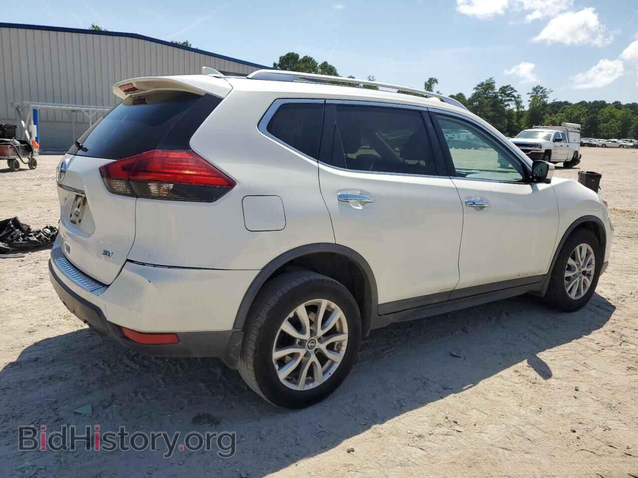 2017 NISSAN ROGUE - VIN: KNMAT2MT2HP592015 - Фото 3