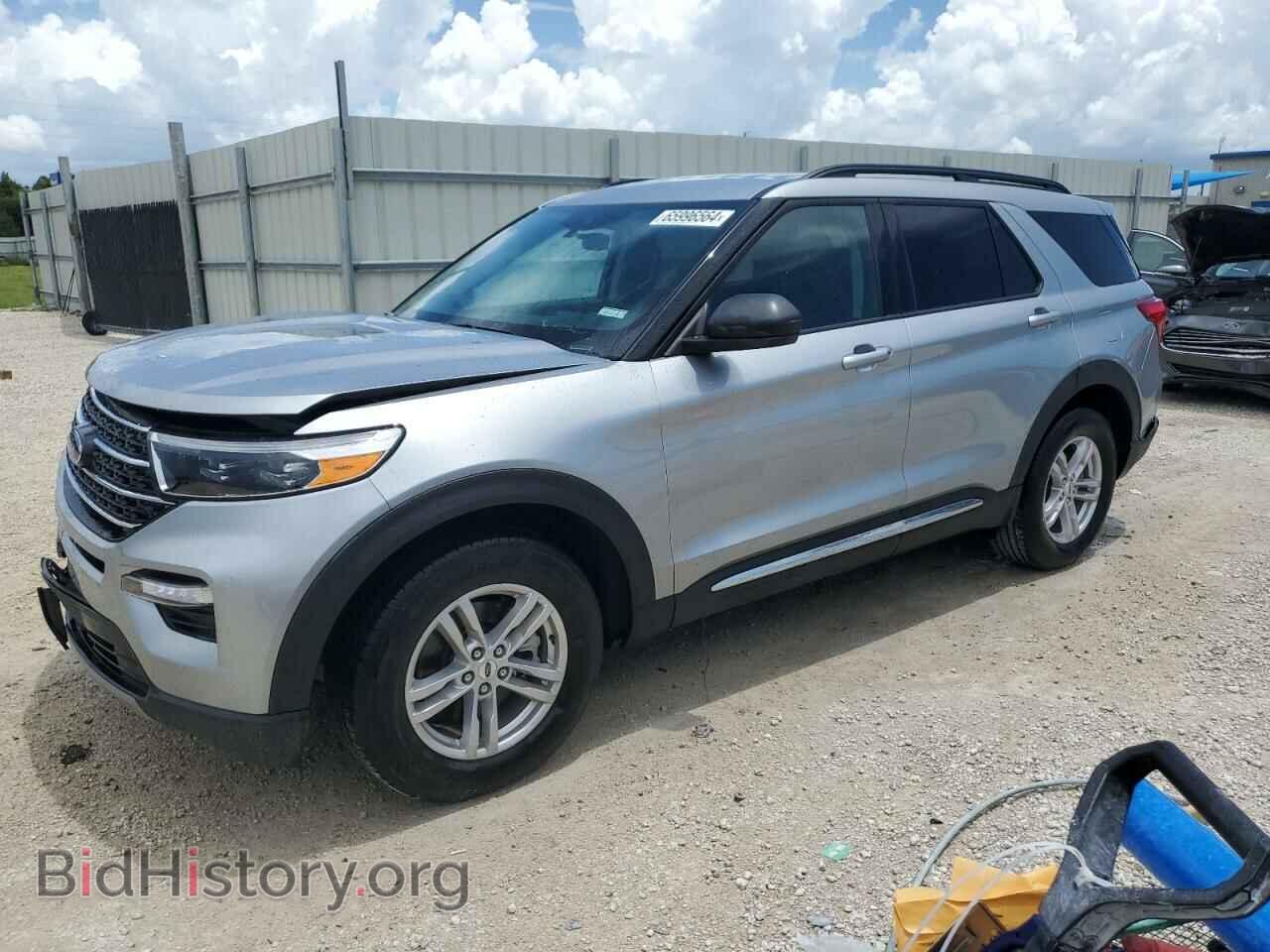 Photo 1FMSK7DH2PGC38649 - FORD EXPLORER 2023