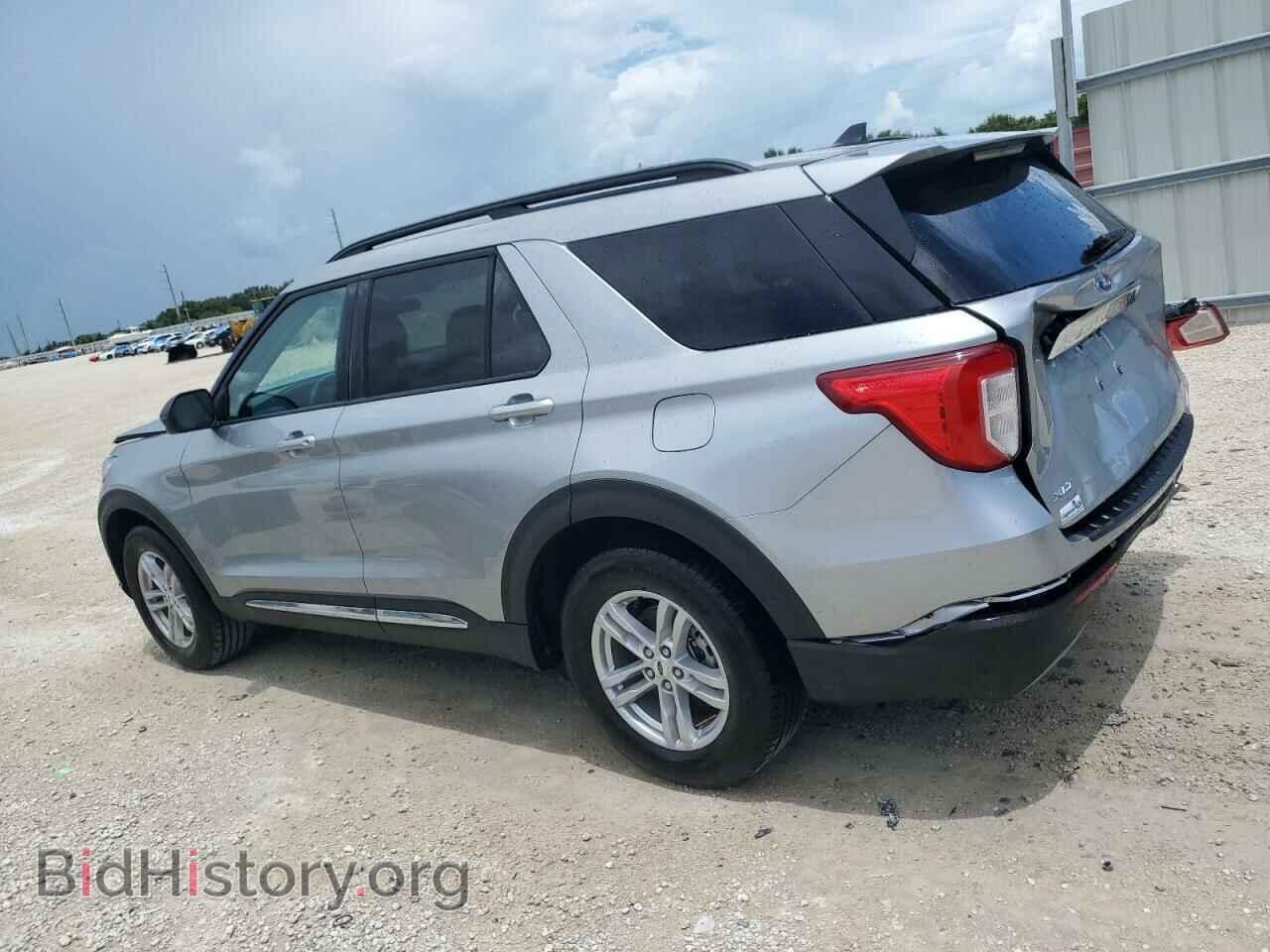 2023 FORD EXPLORER - VIN: 1FMSK7DH2PGC38649 - Photo 2