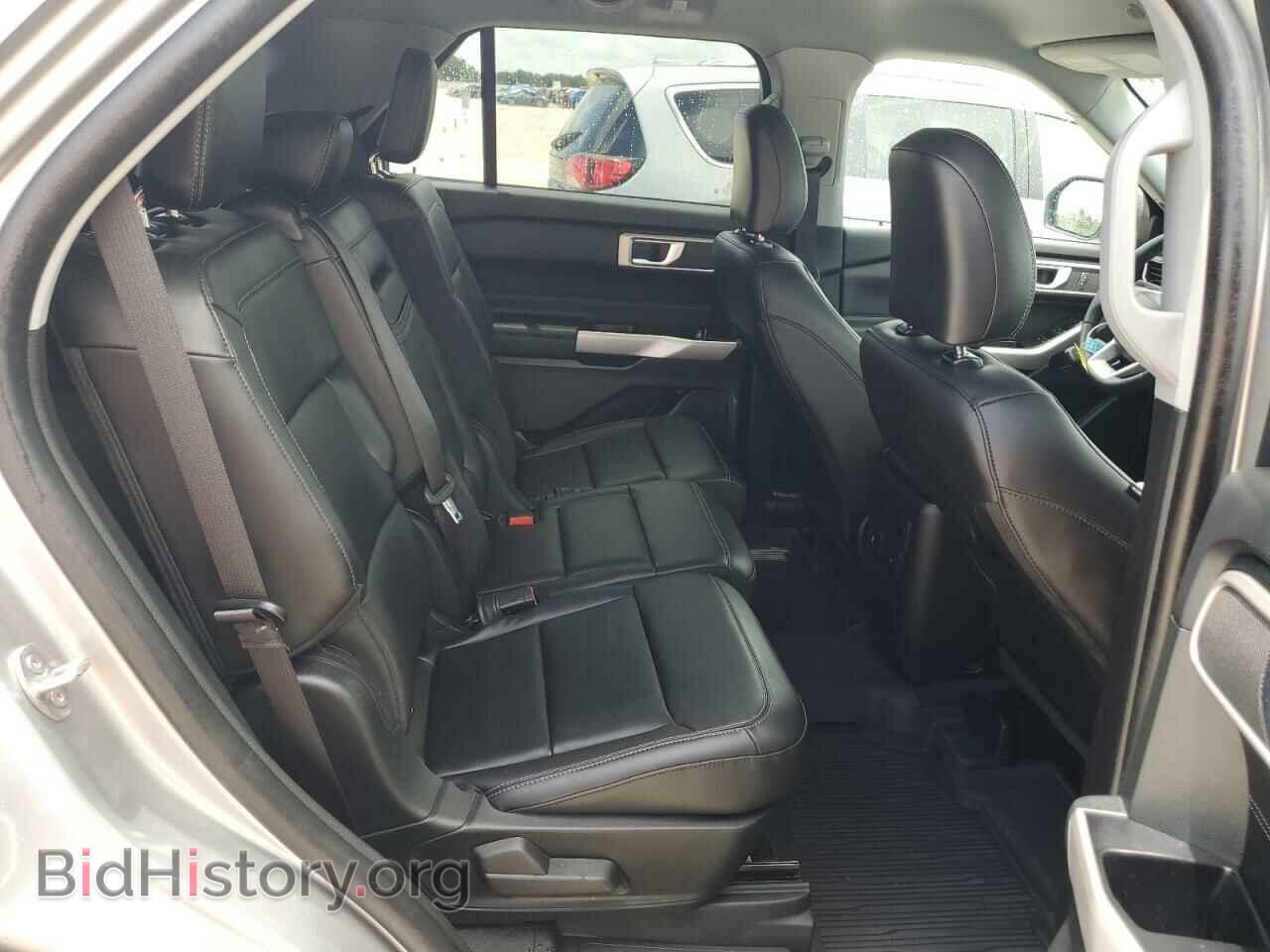 2023 FORD EXPLORER - VIN: 1FMSK7DH2PGC38649 - Photo 11