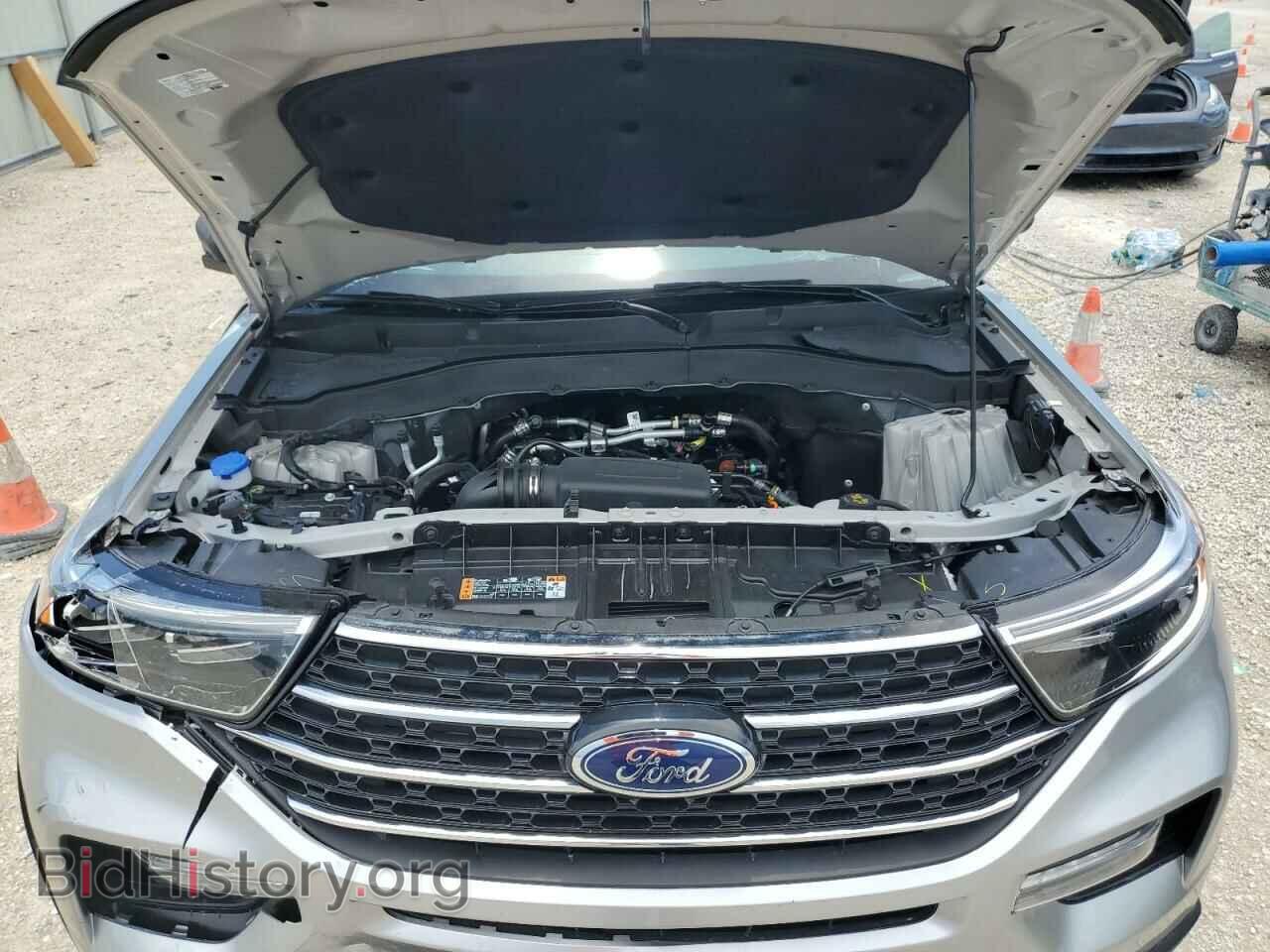 2023 FORD EXPLORER - VIN: 1FMSK7DH2PGC38649 - Photo 12