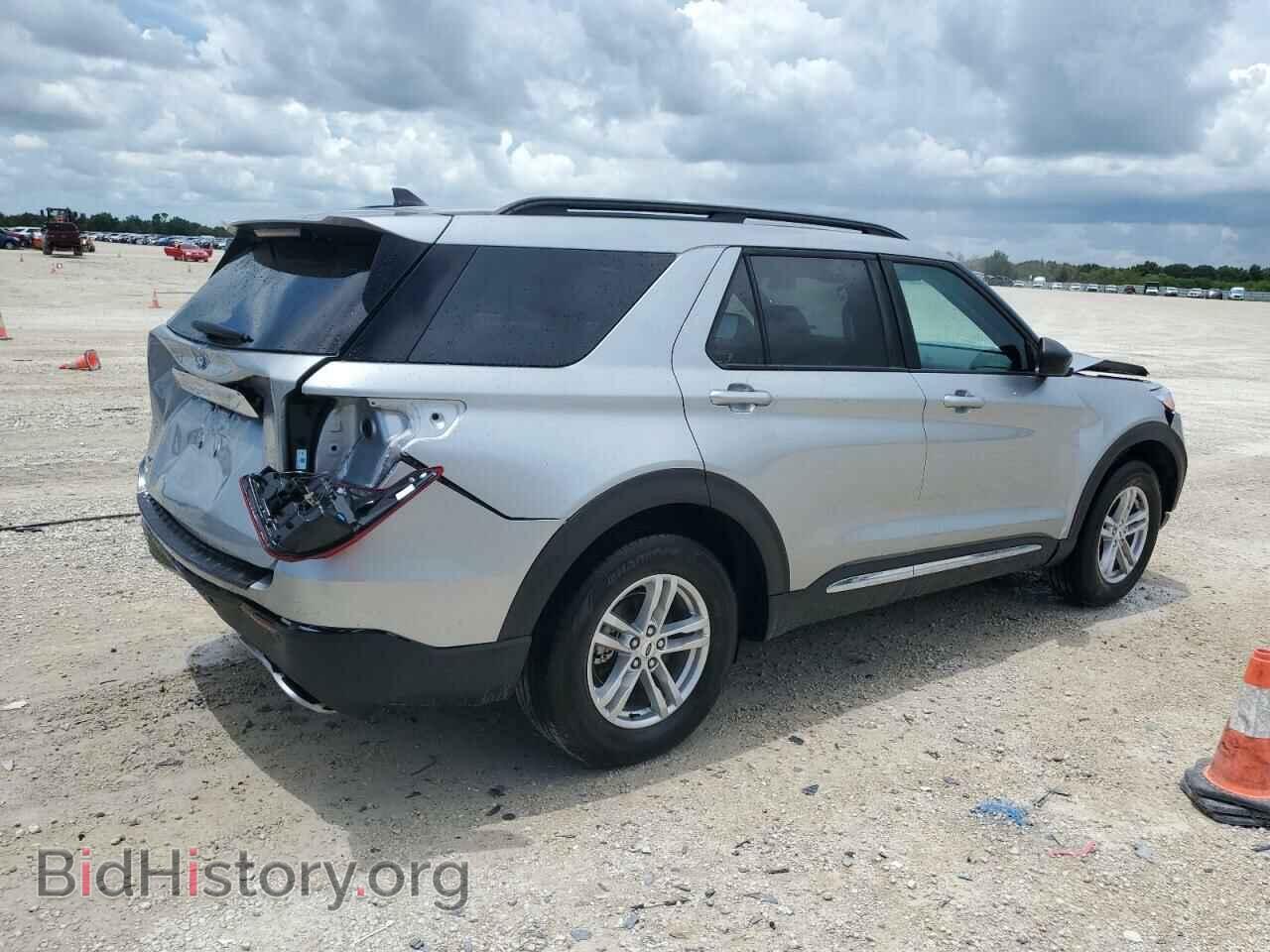2023 FORD EXPLORER - VIN: 1FMSK7DH2PGC38649 - Photo 3