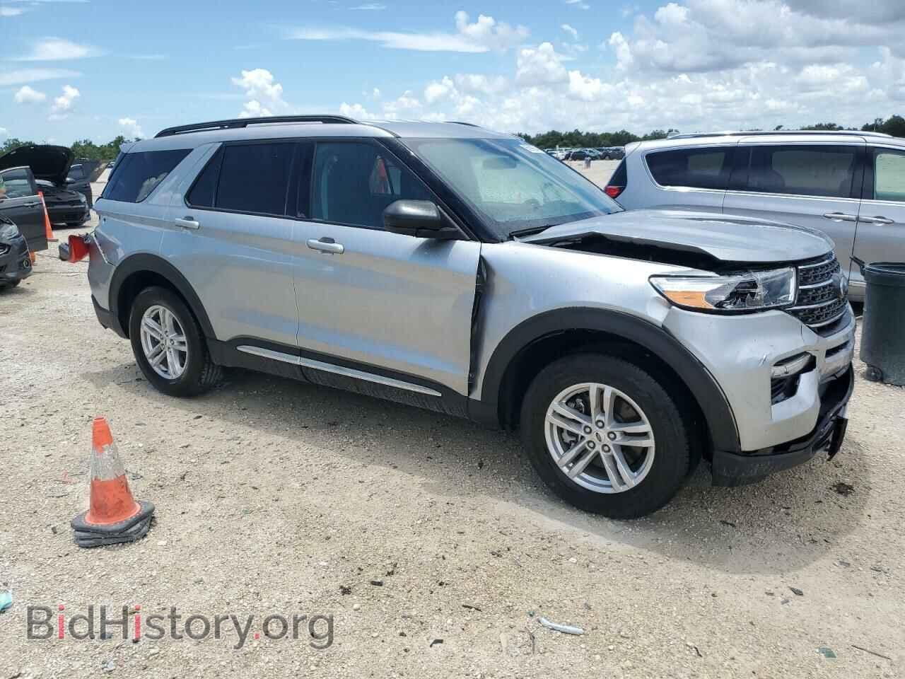 2023 FORD EXPLORER - VIN: 1FMSK7DH2PGC38649 - Photo 4