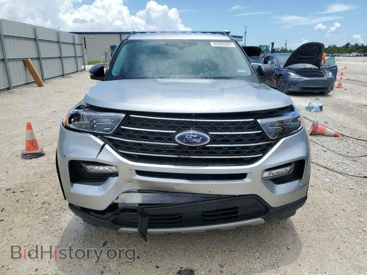 2023 FORD EXPLORER - VIN: 1FMSK7DH2PGC38649 - Photo 5