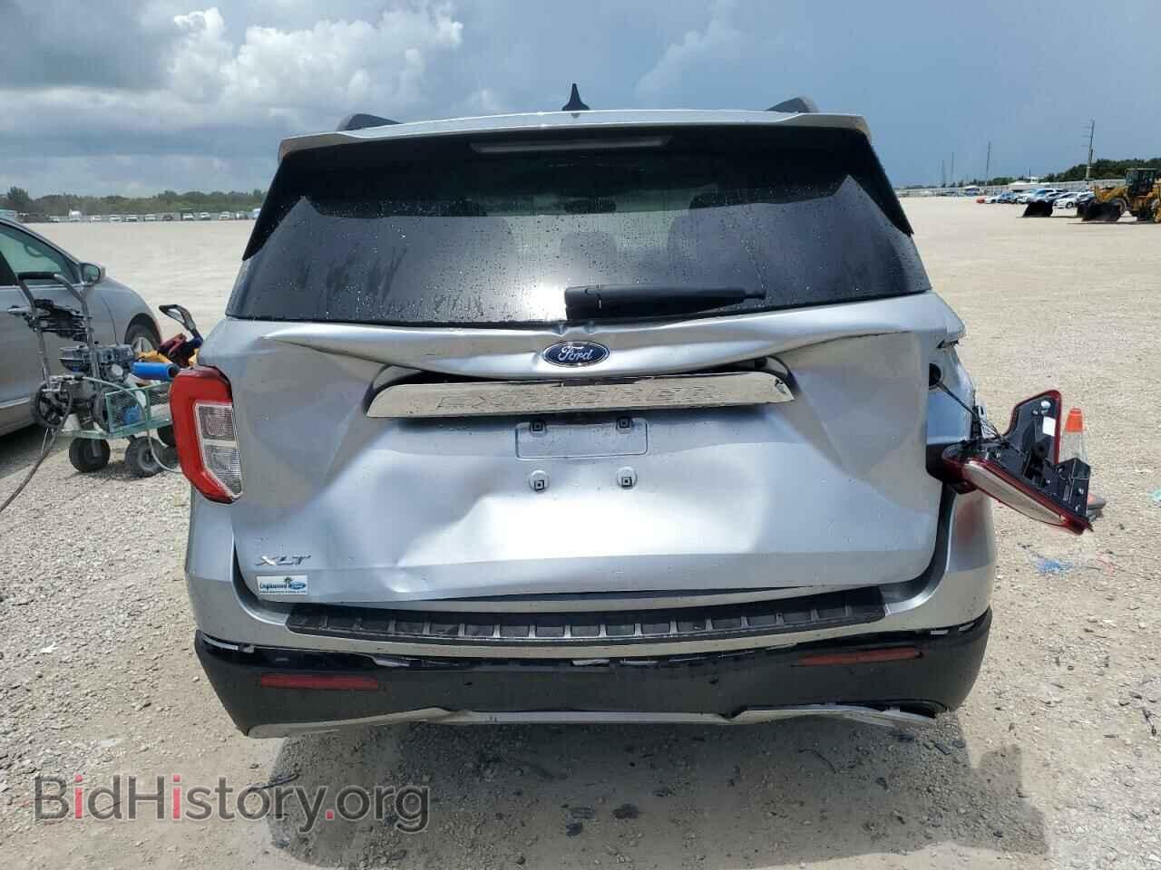 2023 FORD EXPLORER - VIN: 1FMSK7DH2PGC38649 - Photo 6