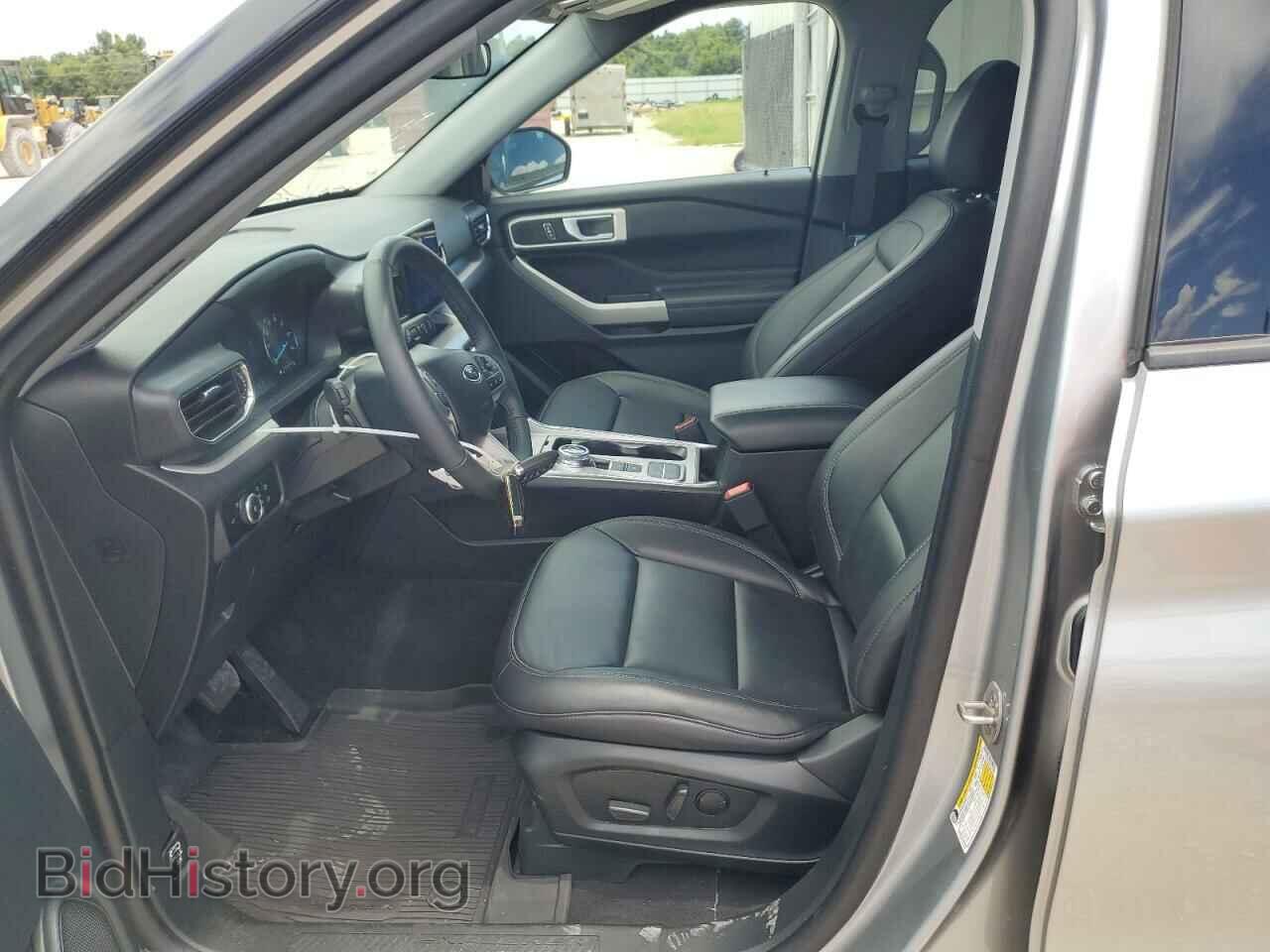 2023 FORD EXPLORER - VIN: 1FMSK7DH2PGC38649 - Photo 7