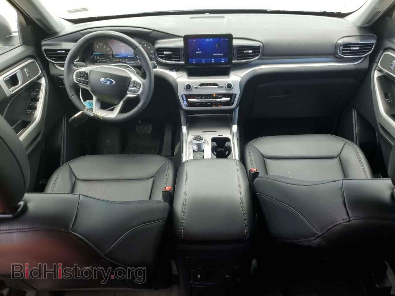 2023 FORD EXPLORER - VIN: 1FMSK7DH2PGC38649 - Photo 8