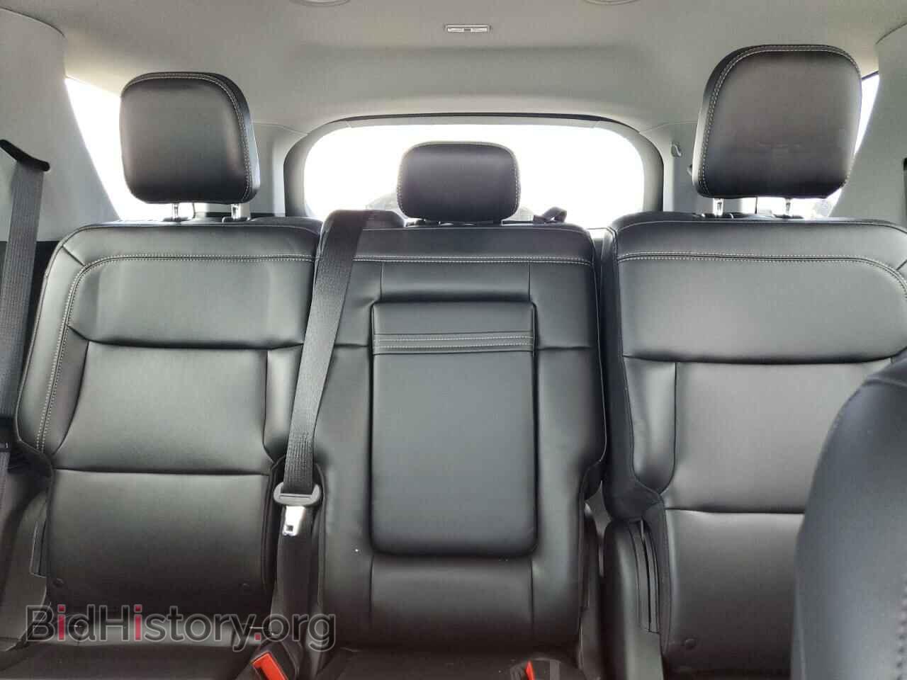 2023 FORD EXPLORER - VIN: 1FMSK7DH2PGC38649 - Photo 10