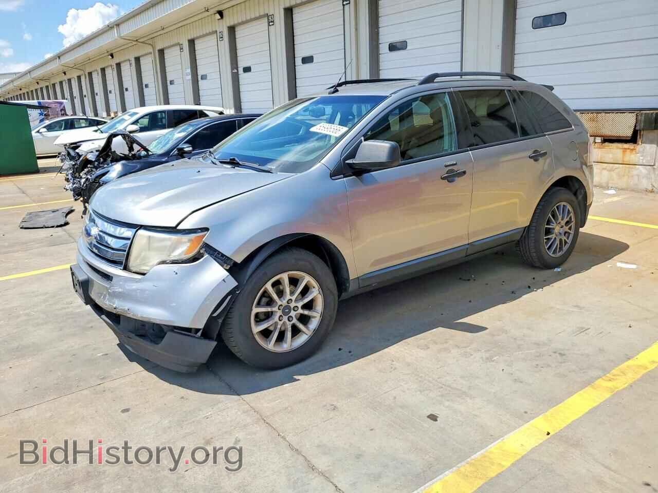 Photo 2FMDK36C58BA41440 - FORD EDGE 2008