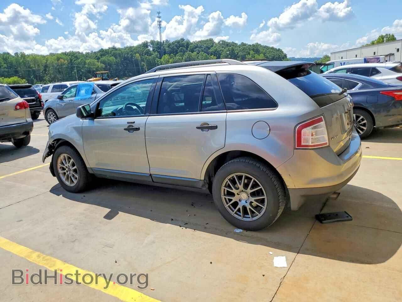 2008 FORD EDGE - VIN: 2FMDK36C58BA41440 - Photo 2