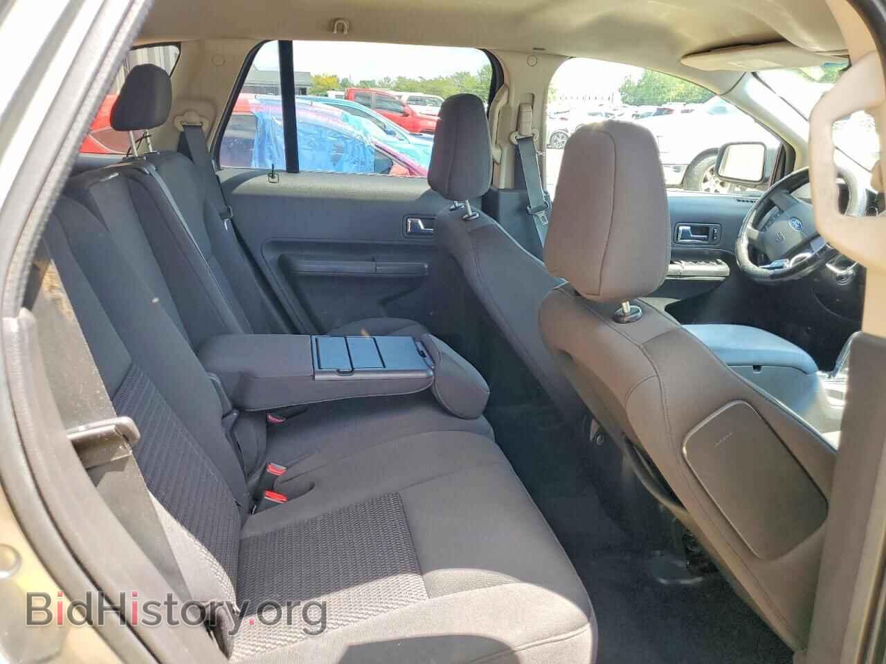 2008 FORD EDGE - VIN: 2FMDK36C58BA41440 - Photo 11