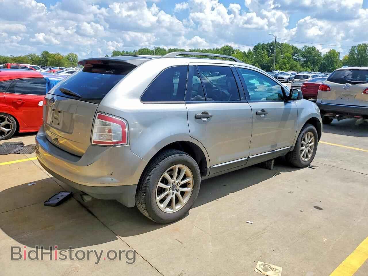 2008 FORD EDGE - VIN: 2FMDK36C58BA41440 - Photo 3