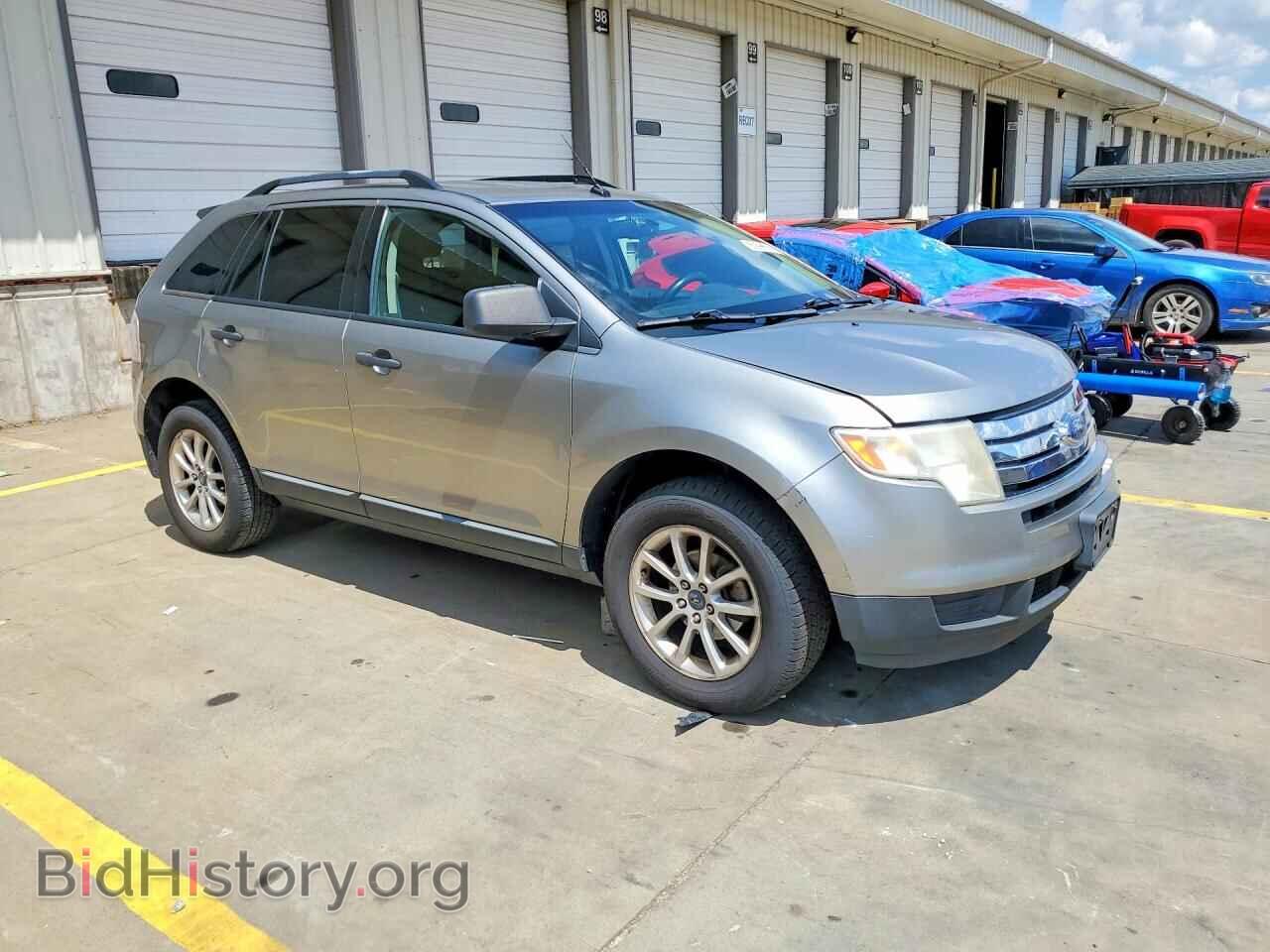 2008 FORD EDGE - VIN: 2FMDK36C58BA41440 - Photo 4
