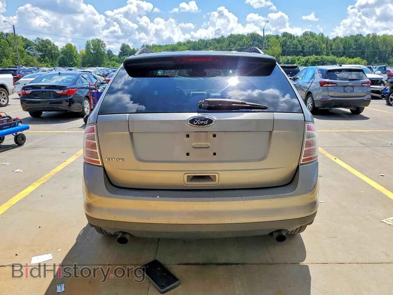 2008 FORD EDGE - VIN: 2FMDK36C58BA41440 - Photo 6
