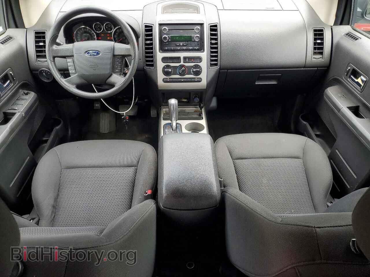 2008 FORD EDGE - VIN: 2FMDK36C58BA41440 - Photo 8