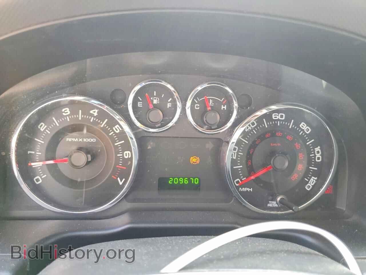 2008 FORD EDGE - VIN: 2FMDK36C58BA41440 - Photo 9