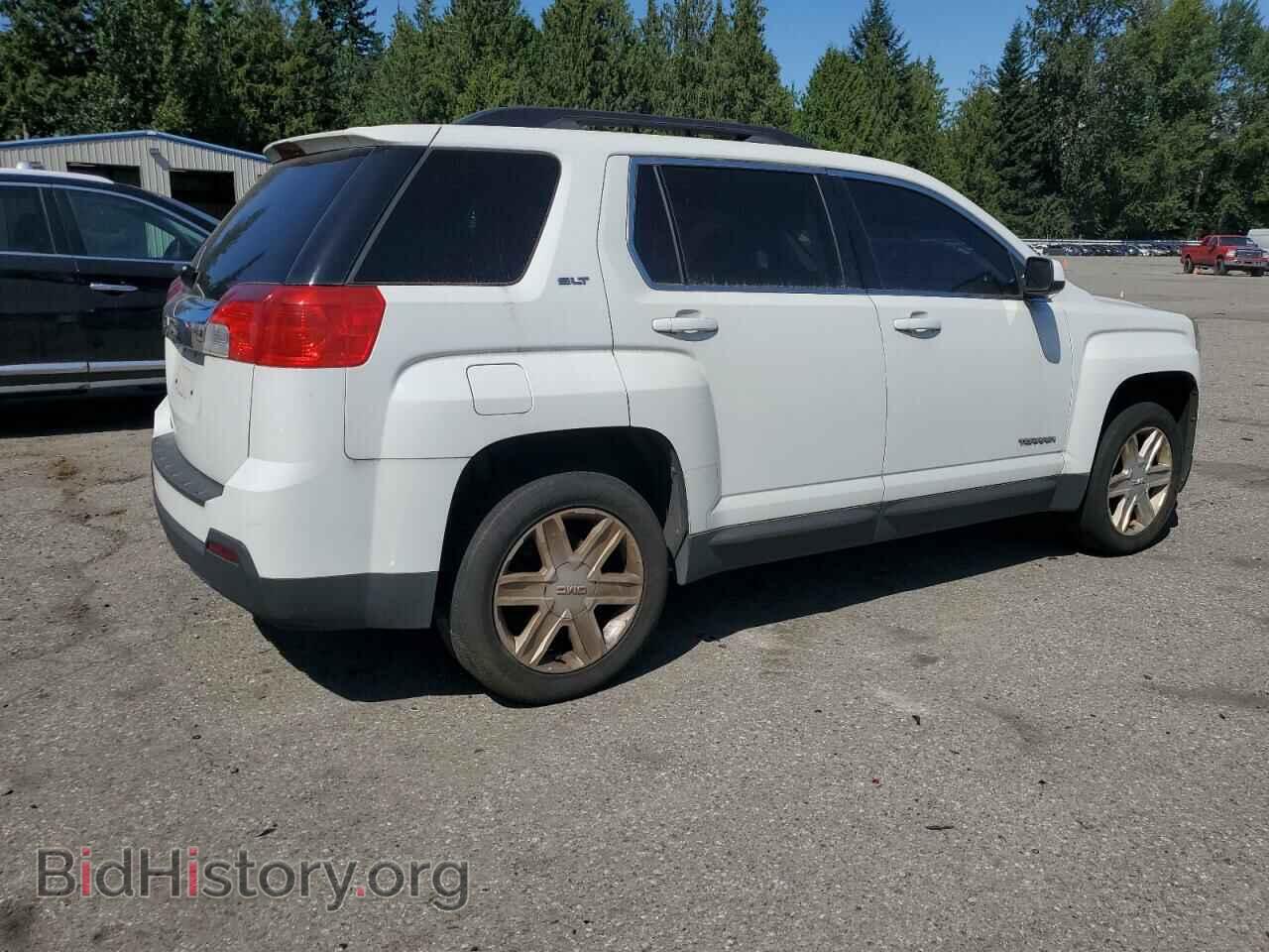 2011 GMC TERRAIN - VIN: 2CTALUECXB6381599 - Фото 3