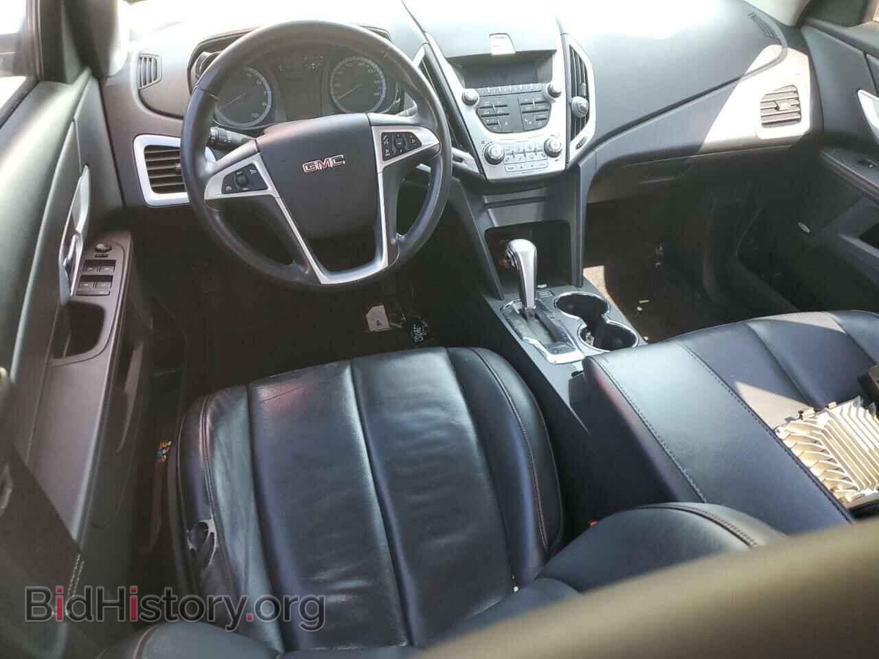 2011 GMC TERRAIN - VIN: 2CTALUECXB6381599 - Фото 8