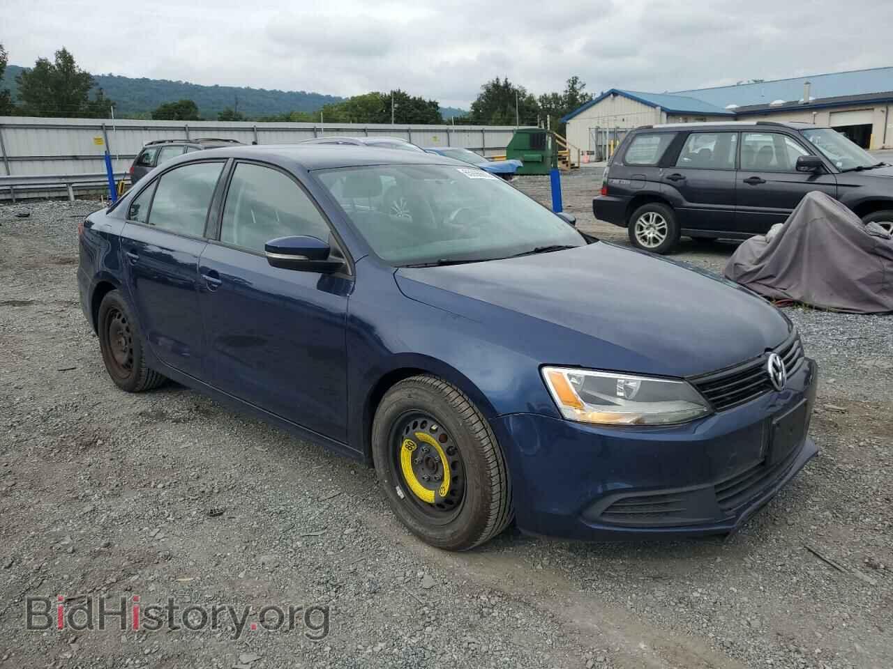 2014 VOLKSWAGEN JETTA - VIN: 3VWD17AJ6EM367632 - Фото 4