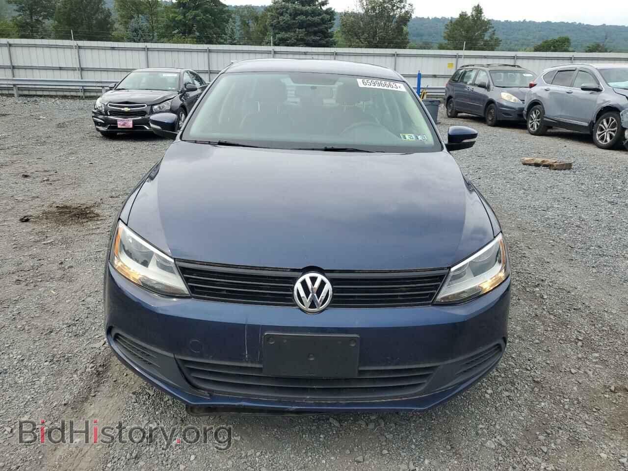 2014 VOLKSWAGEN JETTA - VIN: 3VWD17AJ6EM367632 - Фото 5