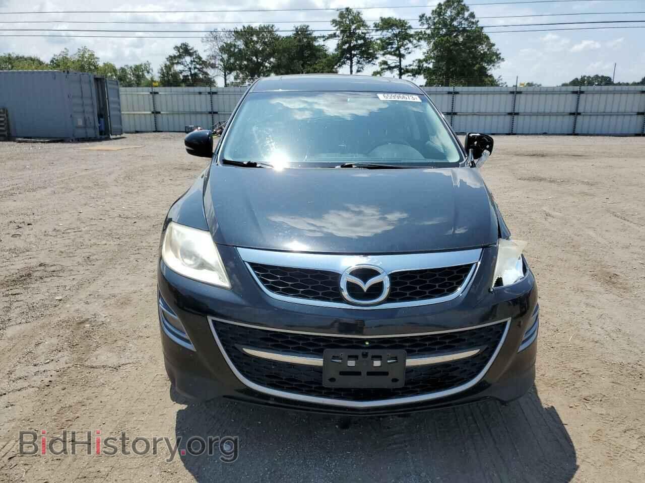 2011 MAZDA CX-9 - VIN: JM3TB3DA2B0330129 - Фото 5