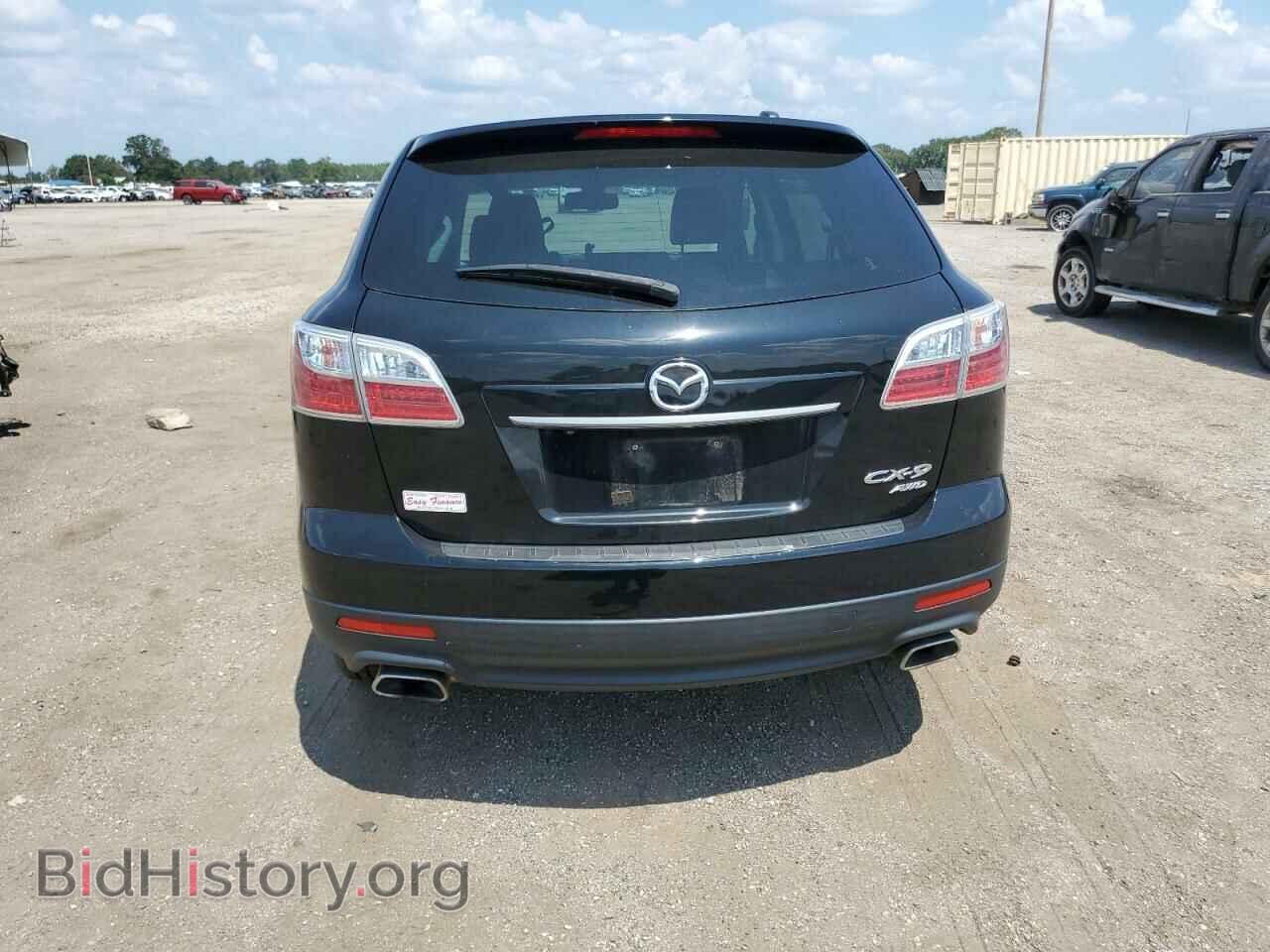 2011 MAZDA CX-9 - VIN: JM3TB3DA2B0330129 - Фото 6