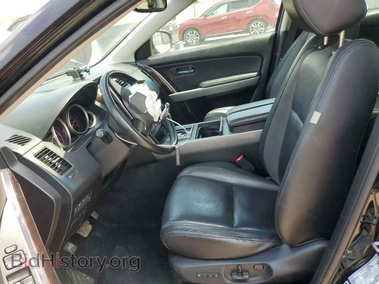 2011 MAZDA CX-9 - VIN: JM3TB3DA2B0330129 - Фото 7