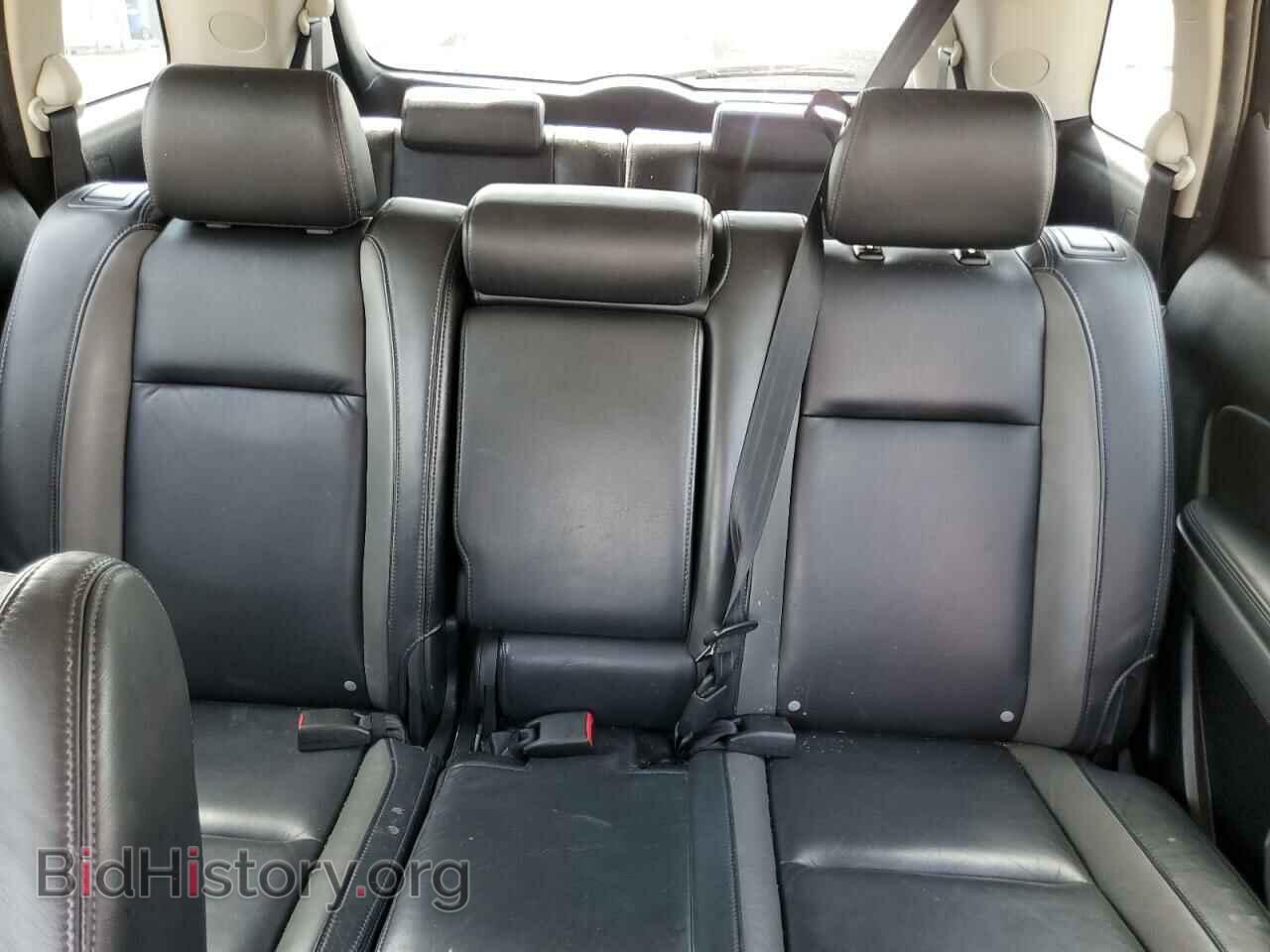 2011 MAZDA CX-9 - VIN: JM3TB3DA2B0330129 - Фото 10