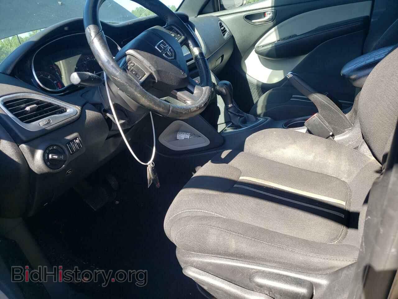 2013 DODGE DART - VIN: 1C3CDFBH4DD133953 - Photo 7