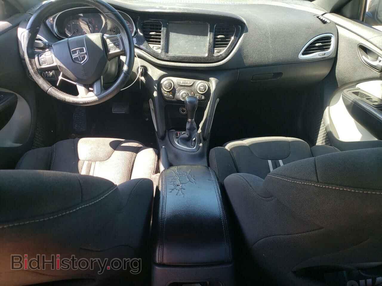 2013 DODGE DART - VIN: 1C3CDFBH4DD133953 - Photo 8